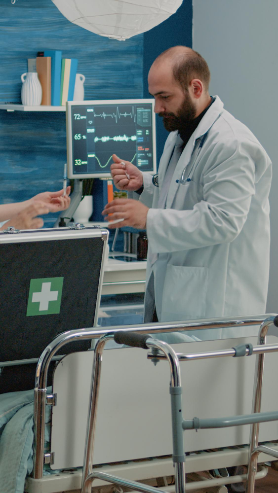 Assistência técnica hospitalar - Colimed