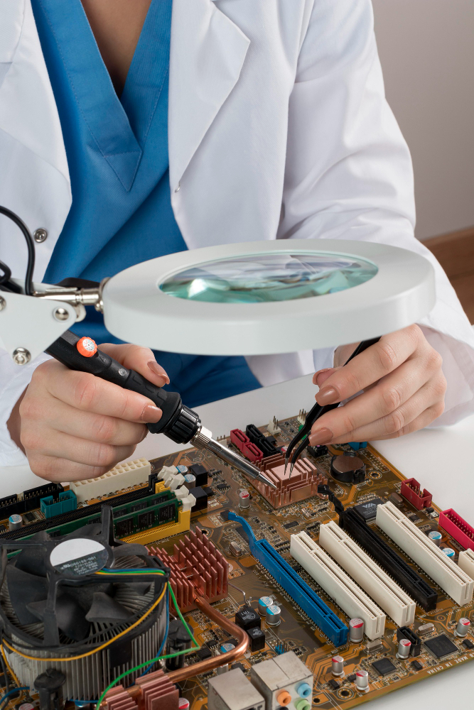 Assistência técnica para equipamentos médicos - Colimed