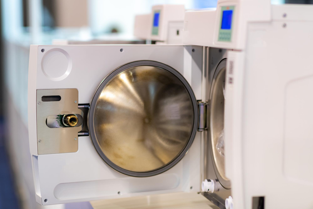 Autoclave como funciona - Colimed