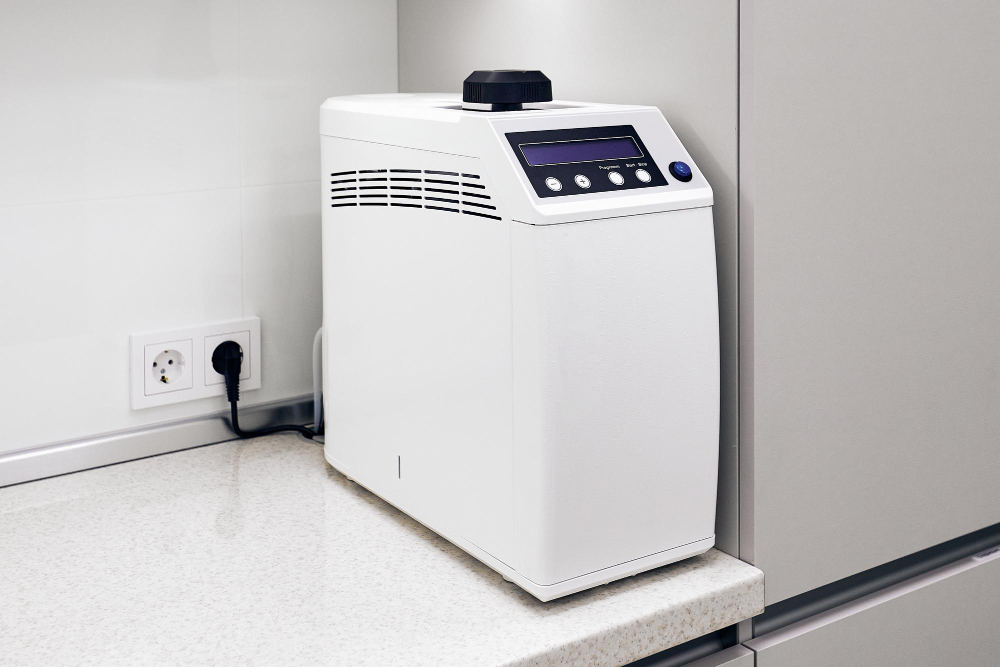 Autoclave como usar - Colimed