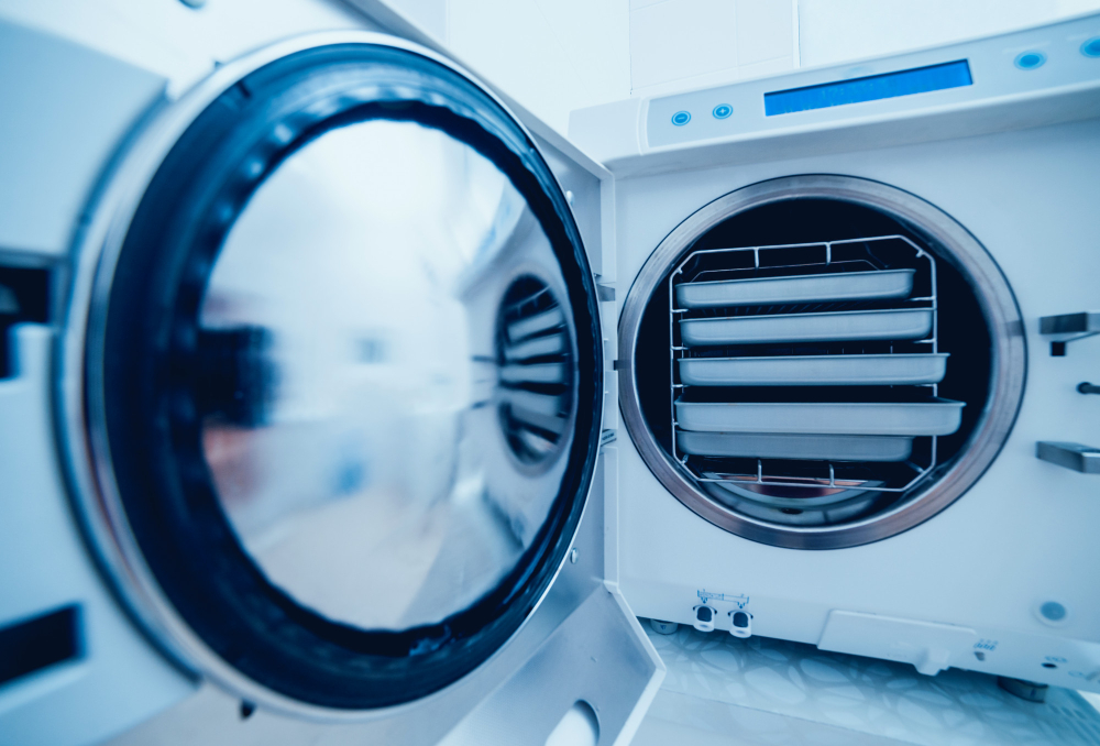 Autoclave de 2 litros - Colimed