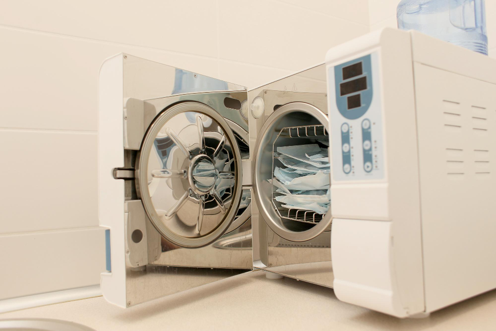 Autoclave de 3 litros - Colimed