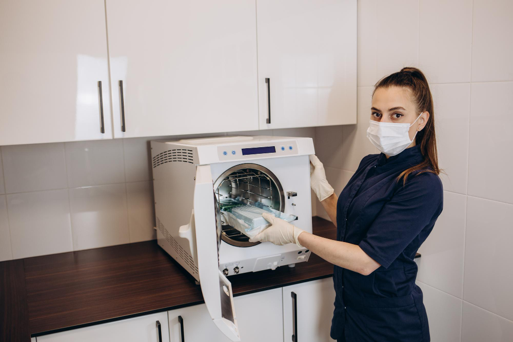 Comprar autoclave - Colimed