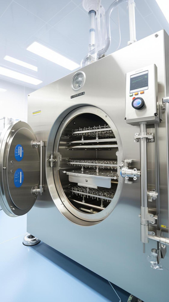 Autoclave Gravitacional - Colimed