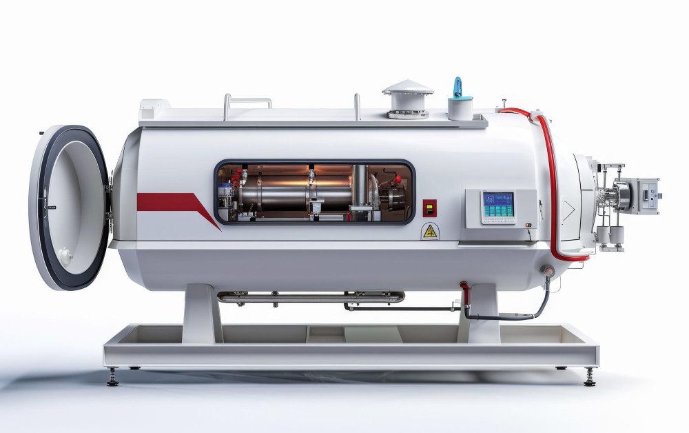 Autoclave Gravitacional e Pré-Vácuo - Colimed