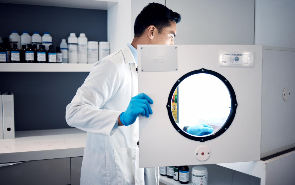 Autoclave de mesa - Colimed
