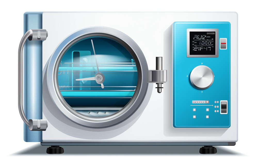 Autoclave menor portátil - Colimed