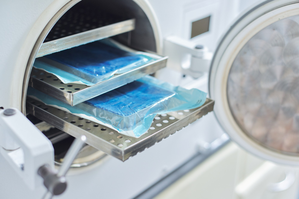 Autoclave o que é e para que serve - Colimed
