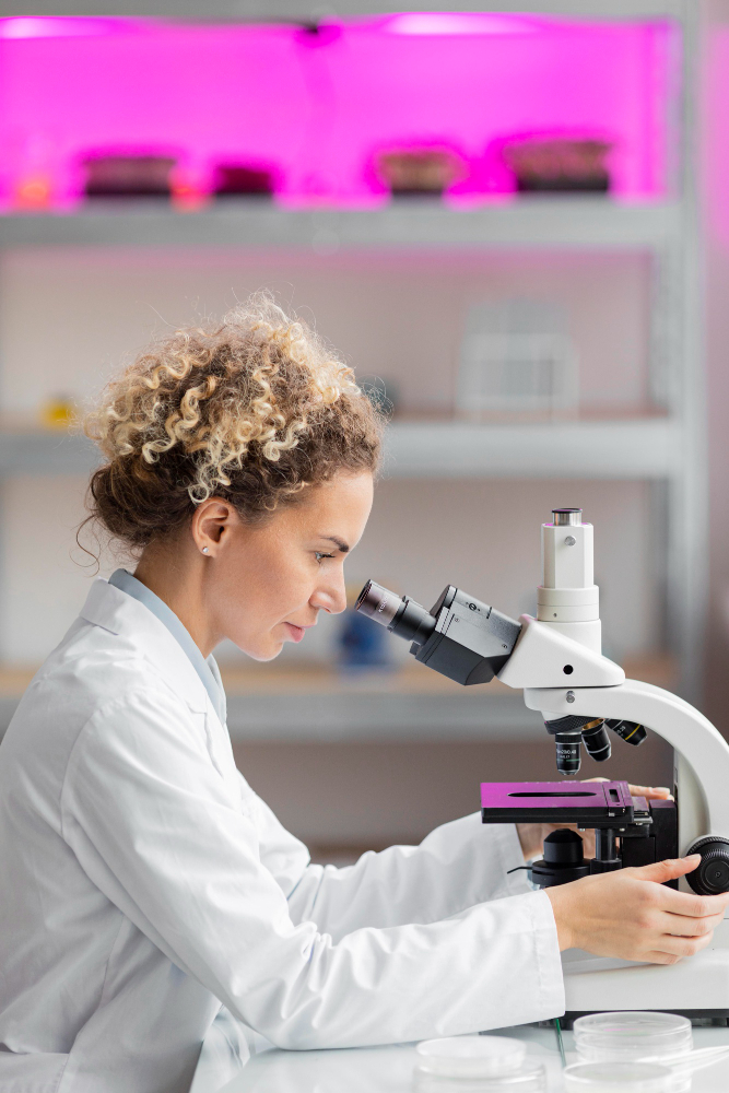 Comprar microscópio - Colimed