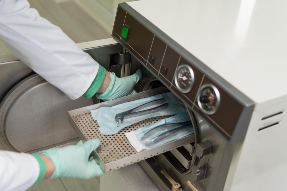 Esterilização Autoclave: Processo e Dicas | Colimed | Assistência ...