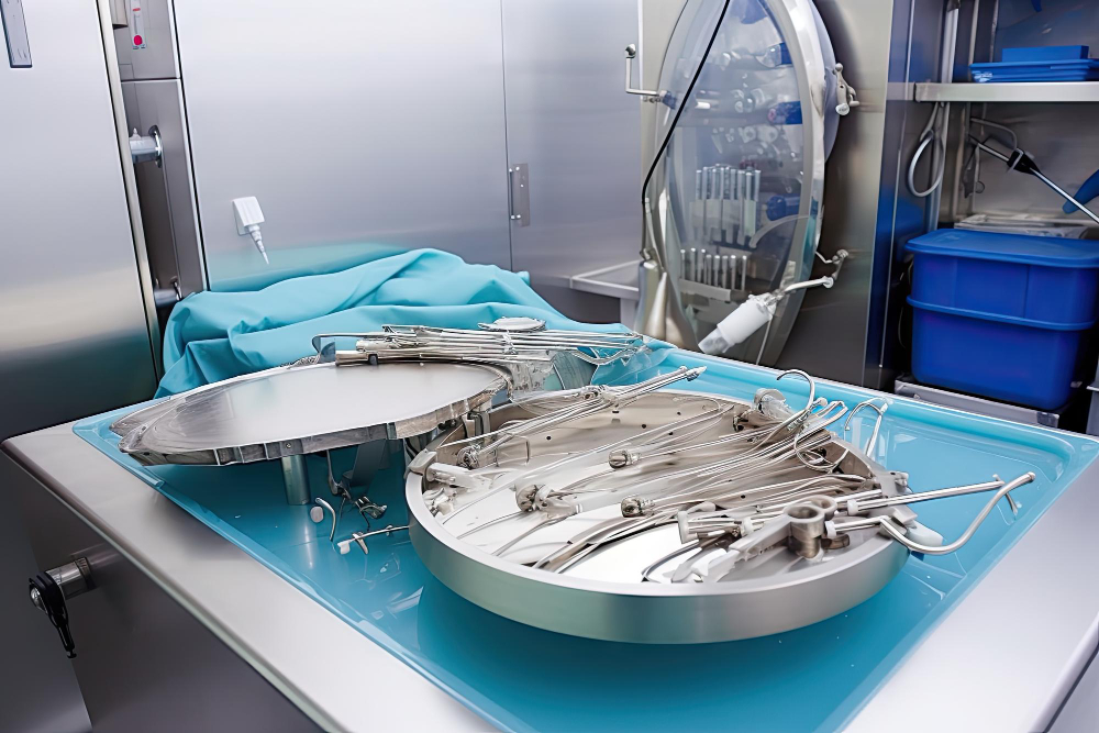 Esterilização em autoclave - Colimed