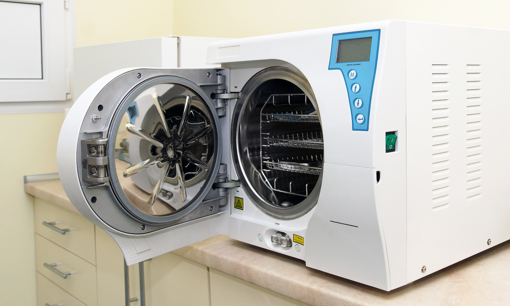 Esterilização por Calor Úmido em Autoclave - Colimed