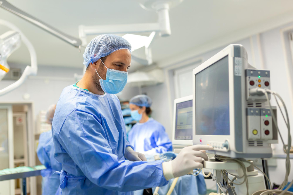 Gestão da manutenção de equipamentos hospitalares - Colimed