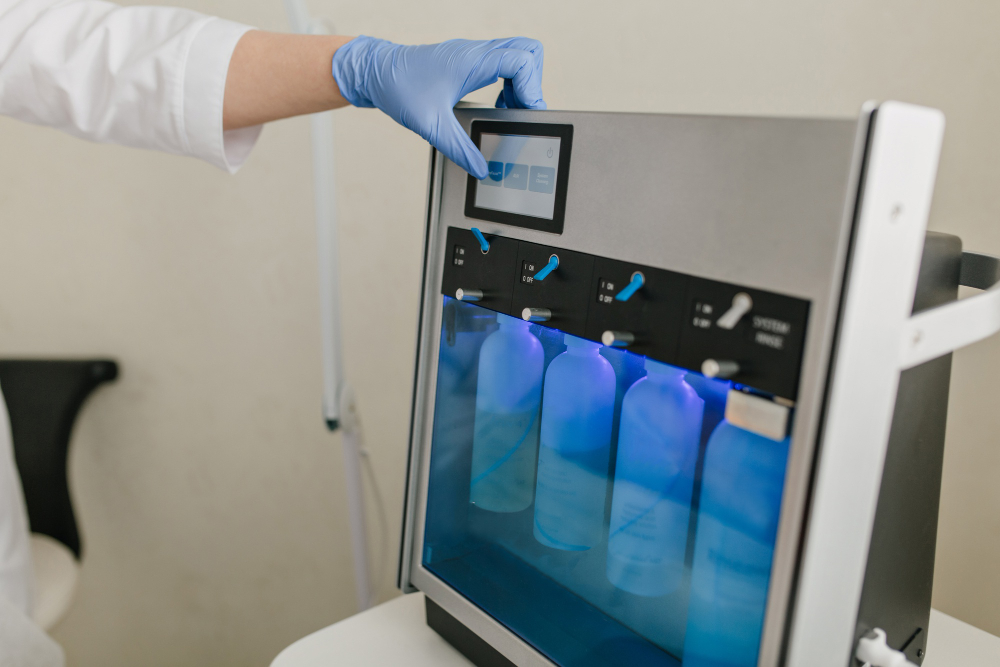 O que é autoclave barreira - Colimed