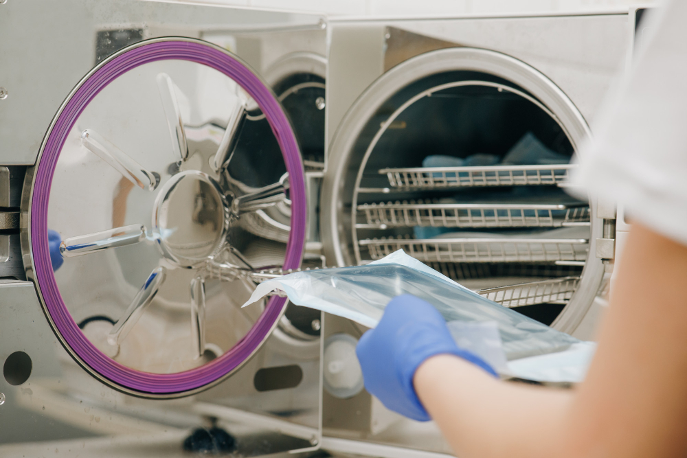 Preço de autoclave dentista - Colimed