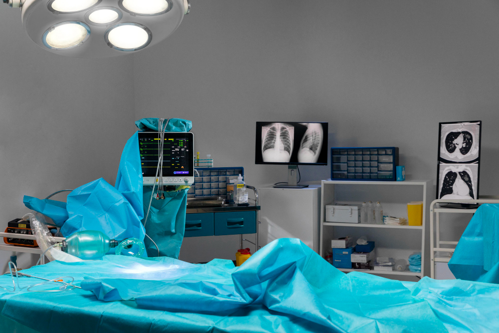Técnico de equipamentos médicos - Colimed