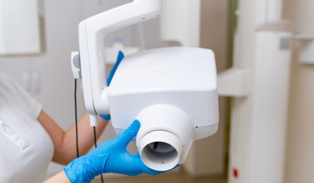 Técnico em equipamentos médicos hospitalares
