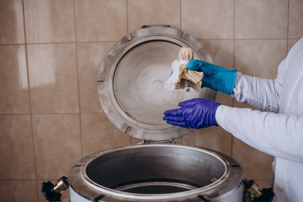 Aluguel de Autoclave: Solução Flexível e Econômica para Profissionais de Saúde