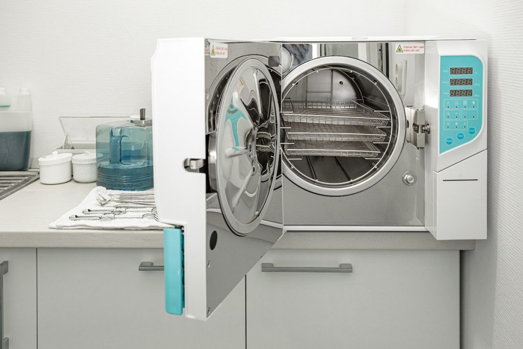 Autoclave Bioart 21L: Alto Desempenho, Fácil Assistência e Perfeita para Seu Espaço
