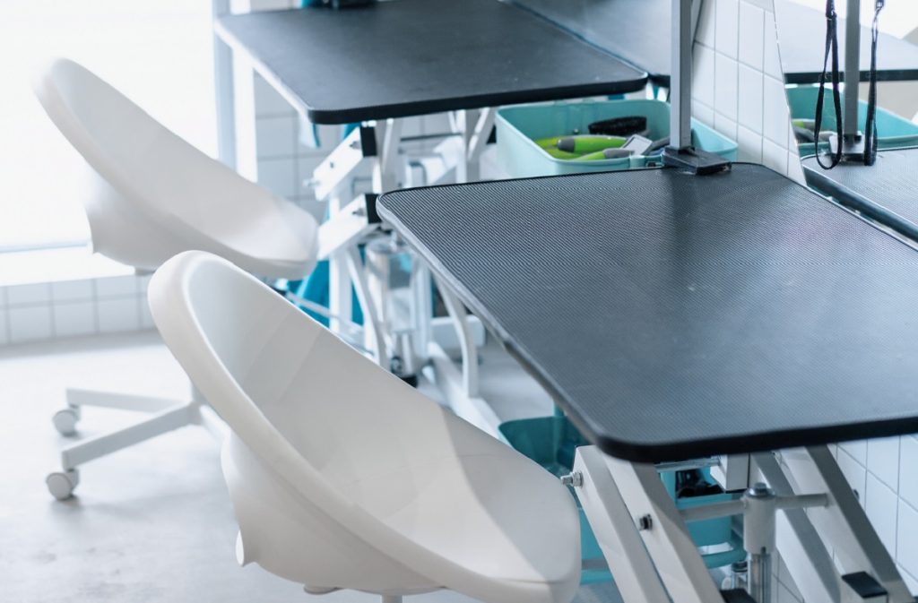 Mesa de Camper Bioart: Registro Preciso e Assistência Garantida